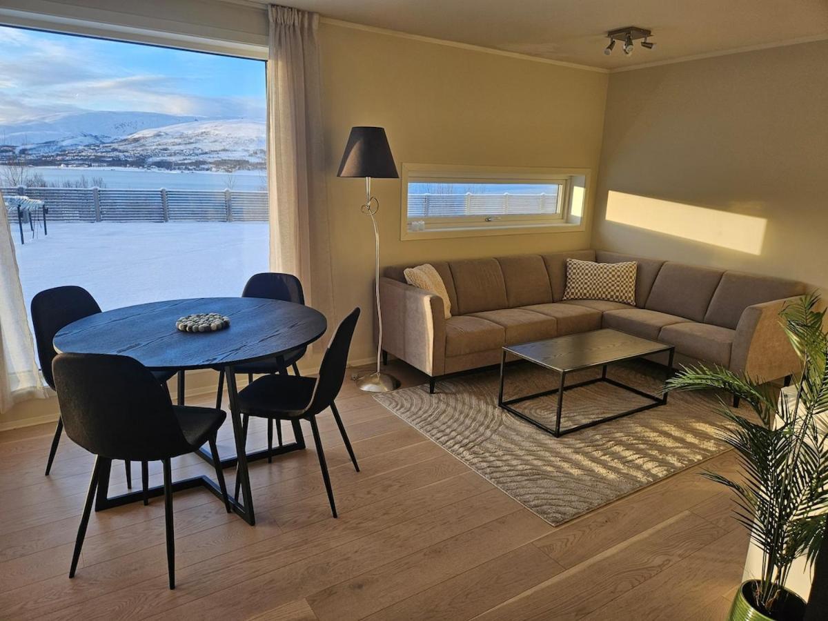 Апартаменты Tromso, Hamna Экстерьер фото