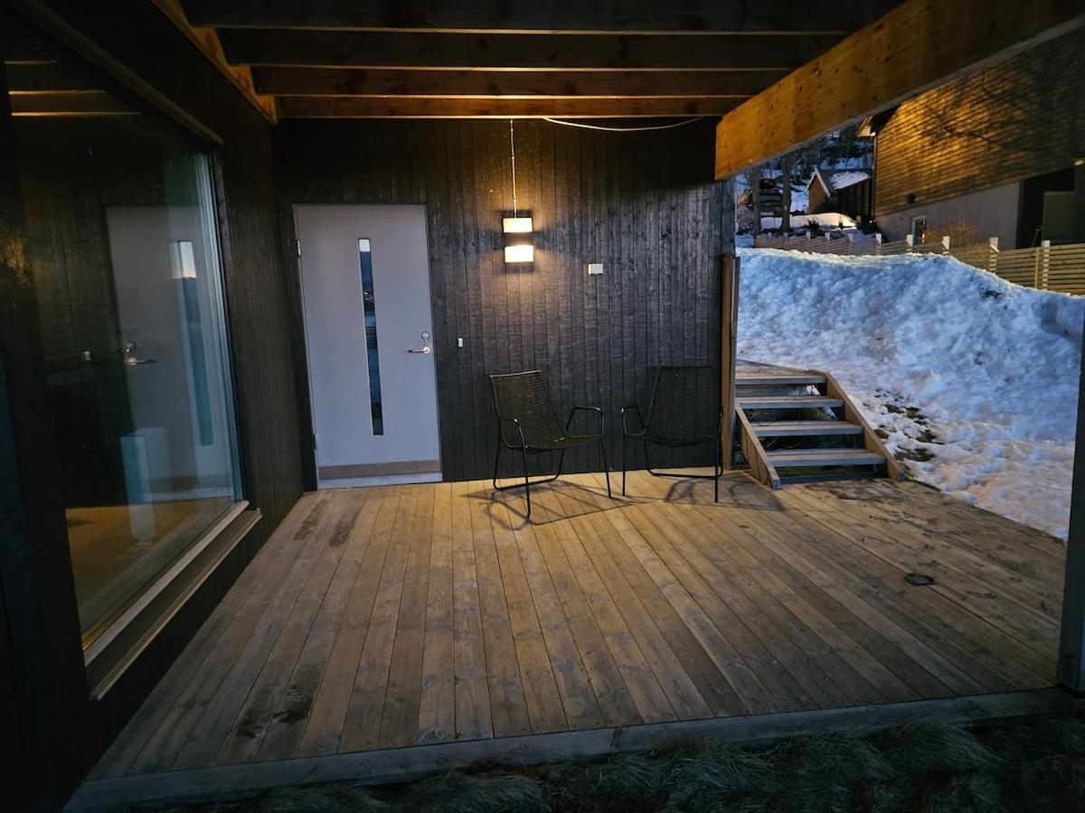 Апартаменты Tromso, Hamna Экстерьер фото